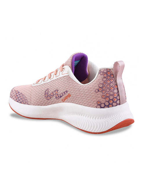 BEACH Peach Women's Running Shoes